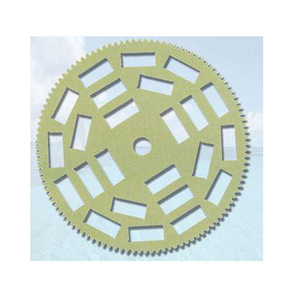 Engrenage en fibre de verre époxy CNC pour la fabrication d'engrenages de précision - Product Image 1