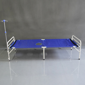 Camillas de cama de hospital portátiles de rescate al aire libre de alta calidad cama plegable - Product Image 5