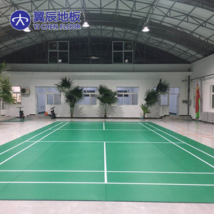 Bwf được phê duyệt sân cầu lông Mat chuyên nghiệp thể thao trong nhà sàn - Product Image 6