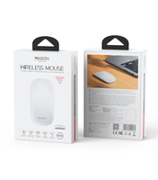 Souris sans fil Yesido BT à commande multi-touch, batterie haute capacité 1000 mAh, série originale, souris magique professionnelle KB50