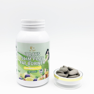 OEM Suplementos Herbais Qualidade Superior 7 dias <span class=keywords><strong>Slim</strong></span> Plus Queimador De Gordura Comprimidos Fast Saudável Detox Queima De Gordura Calorles Tablets - Product Image 5