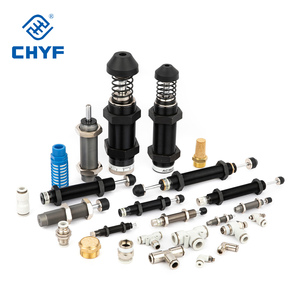 Amortisseur hydraulique bidirectionnel à Double tête ACD ACD2030 Stabilisateur de vitesse d'amortisseur 2050-2-W Amortisseur à Double sortie - Product Image 5