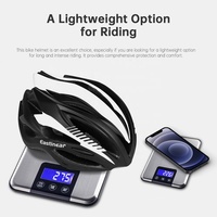 VICTGOAL-Casque de vélo avec pare-soleil, visière de vélo pour adultes, protection de la tête de vélo