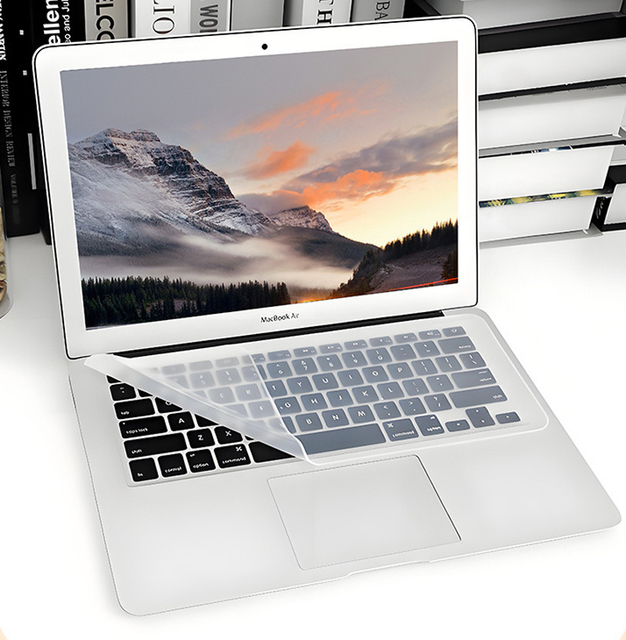Universal Silicone Waterproof Laptop Keyboard Cover Protector for HP Elitebook Envy x360 Victus 15 Silicone Keyboard Cover Skin