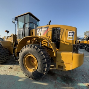 Cargadora Usada para Minería Caterpillar -966H Importada de Japón, de Alta Calidad y Durabilidad, Motor de 195KW, Capacidad de Cucharón de 4.2m, 66 Toneladas de Capacidad Operativa - Product Image 2