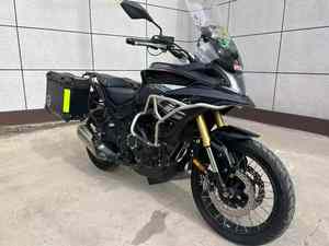 Cost Effective 525DS VOGE ADV <b>Bike</b> Reliable KE525 <b>Engine</b> Street & Light Use - Product Image 1