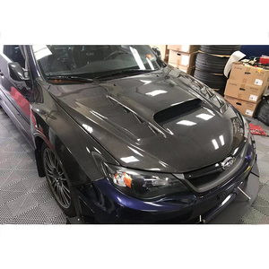Capó de fibra de carbono estilo Carbonado V para <span class=keywords><strong>2008</strong></span> a 2011 <span class=keywords><strong>Impreza</strong></span> STI <span class=keywords><strong>wrx</strong></span> - Product Image 2