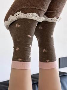 مليئة بسحر البنات ~ الرغبة النقية والحلوة الرائعة الأزهار خمر أساور نسائية ~ لطيف تنوعا أسلوب الكلية - Product Image 2