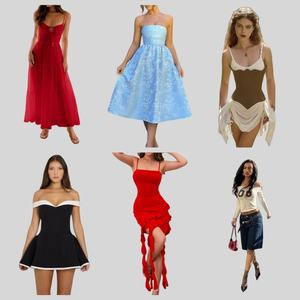 Femmes mixtes vêtements <span class=keywords><strong>d</strong></span>'<span class=keywords><strong>occasion</strong></span> Vintage en vrac acheter robe <span class=keywords><strong>d</strong></span>'été Premium vêtements <span class=keywords><strong>d</strong></span>'<span class=keywords><strong>occasion</strong></span> <span class=keywords><strong>vente</strong></span> pour dame grande taille robes <span class=keywords><strong>d</strong></span>'<span class=keywords><strong>occasion</strong></span> - Product Image 3