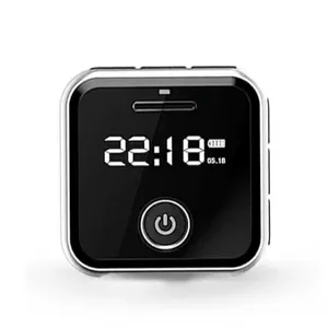 2024 Nieuwste Best Verkopende Mp3 Speler Horloge Met Voice Recorder En Fm Radio