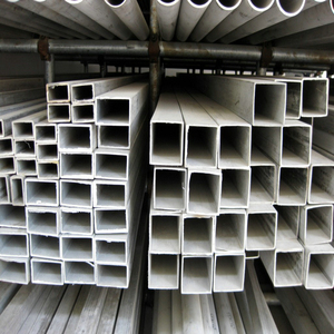 Dikdörtgen içi boş bölüm T6 alüminyum boru - Product Image 5