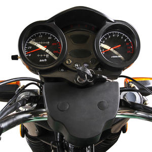 2017 Nuevo diseño de la venta caliente se 110cc/150cc/175cc/200cc Triciclo de carga de tres ruedas de la motocicleta en Marruecos - Product Image 3