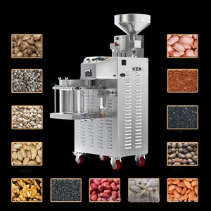 Presse à <span class=keywords><strong>huile</strong></span> multifonctionnelle à froid pour arachides, noix <span class=keywords><strong>de</strong></span> coco et olives avec filtre à <span class=keywords><strong>huile</strong></span> - Product Image 5