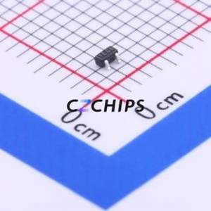 Transistor Bipolar de Unión (BJT) BC847AT-7-F SOT-523 de Alta Calidad - Product Image 1