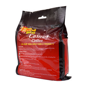 Café instantáneo empaquetado personalizado de Vietnam con sabor a crema certificado ISO HACCP café caliente saludable en bolsa sin conservantes - Product Image 2