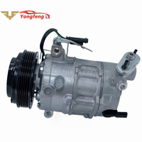 Compresseur d'air de pompe de climatisation de haute qualité pour Cadillac ATS/CTS 3.6L V6 Chevrolet Camaro 3.6L compresseur à courant alternatif 84313361 R168314