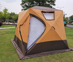 Tente de pêche sur glace pour camping <span class=keywords><strong>en</strong></span> plein air, 10 secondes, pour la <span class=keywords><strong>pologne</strong></span> et la russie, Offres Spéciales - Product Image 3