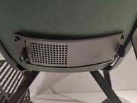 Barbecue Kamado en céramique TOPQ Série Premium 23 pouces avec rôtissoire et fumoir, idéal pour le jardin et le charbon de bois