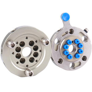 Manuel d'utilisation des outils de module à changement rapide spécifique aux robots/Adaptateur de fixation automatique QC90 - Product Image 1