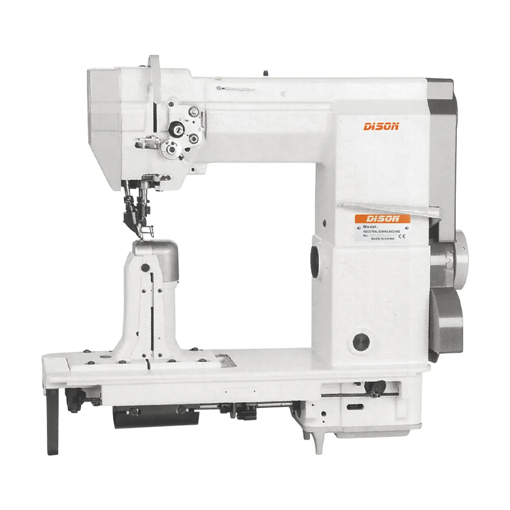 DS-9910D Direct drive single-needle roller sewing machine