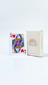 Impression personnalisée <span class=keywords><strong>de</strong></span> cartes à jouer en PVC 100% plastique, jeu <span class=keywords><strong>de</strong></span> cartes imperméables en gros pour <span class=keywords><strong>casino</strong></span>, cartes à jouer <span class=keywords><strong>de</strong></span> poker - Product Image 6