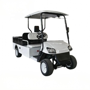 <span class=keywords><strong>Prix</strong></span> d'usine Voiture de golf électrique Véhicules électriques à nouvelle énergie Batterie lithium-acide Mini camionnette électrique - Product Image 6