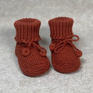 UUBAYYII chaussons en coton personnalisables faits à la main premiers marcheurs pour nouveau-nés automne hiver chaussures de lit Offre Spéciale bébé département - Product Image 4