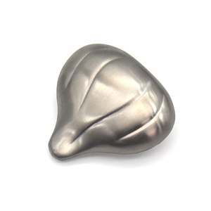 Jabón de acero inoxidable en forma de concha que elimina olores Jabón desodorante multifuncional Gadget de cocina - Product Image 5