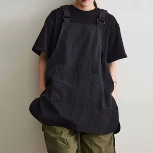 Vêtements de travail anti-pollution pour hommes/femmes, lavables, pour café/restaurant, barbier, cuisine, vêtements de travail durables en polyester - Product Image 2