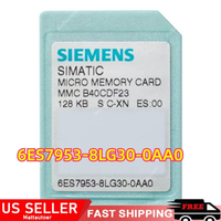 Carte mémoire S7 originale neuve 6ES7 953-8LG30-0AA0 6ES7953-8LG30-0AA0 pour PLC