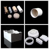 Poudre de Cordierite Haute Pureté Hebei Suoyi à Taille de Particules Uniforme pour la Production de Céramique en Nid d'Abeille et de Substrat Catalytique