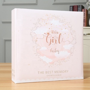Álbum <span class=keywords><strong>de</strong></span> Fotos <span class=keywords><strong>para</strong></span> Bebés Lerp&6inch 4x6 con 200 Bolsillos y Espacio <span class=keywords><strong>para</strong></span> Notas, Álbum <span class=keywords><strong>de</strong></span> Crecimiento del Bebé, Cuaderno <span class=keywords><strong>de</strong></span> Fotos - Product Image 6