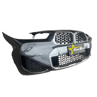 Original utilisé pour BMW X2 F39 pare-chocs avant Surround nouvel accessoire de pare-chocs de voiture avec clips inclus