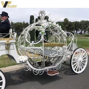 Cercueil électrique de luxe pour services funéraires, fourgon personnalisable, charrette funéraire à chevaux - Product Image 2