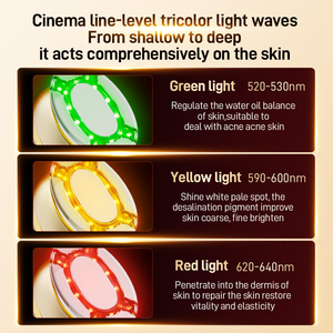 Appareil professionnel de lifting du visage anti-gravité pour la peau affaissée et la ptose musculaire du menton - Product Image 4
