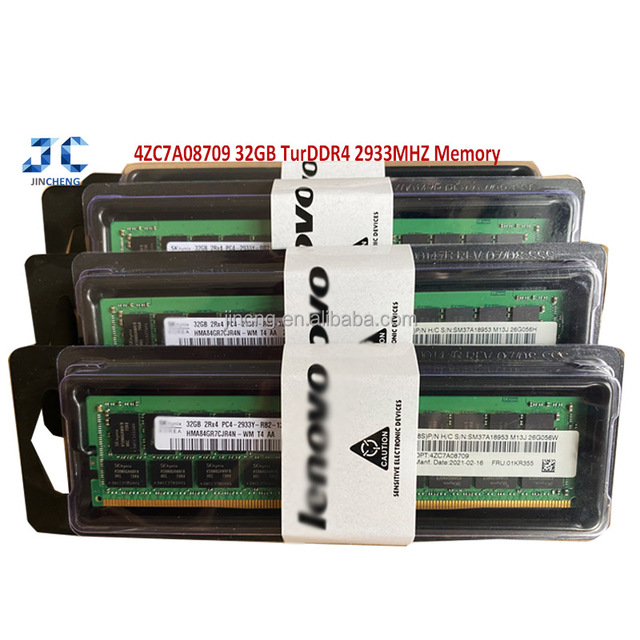 32GB DDR4 2933MHz ECC Registered Server Memory Module 4ZC7A08709
