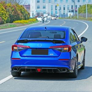 Welta Pare-chocs ABS de haute qualité, nouveau, à fixer par boulons, look d'origine pour la 11e génération d'INTEGRA pour 2022 - Product Image 6