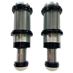 Ammortizzatore Offroad 2.5 ''cilindro ammortizzatore regolabile filettato idraulico paraurti arresto 2'' corsa/corsa - Product Image 2