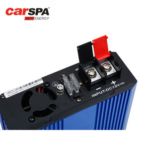 Convertisseurs et onduleurs Carspa 400w 500w 1000w <span class=keywords><strong>1500w</strong></span> Onduleur <span class=keywords><strong>24v</strong></span> DC vers AC - Product Image 3