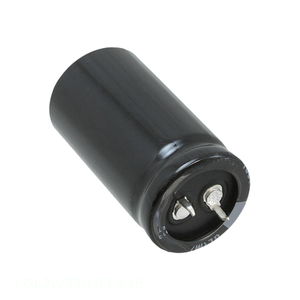 Condensateur traversant LGL2W331MELA45 330 µF en aluminium 330 µF 20 % 450 V SNAP TH - Product Image 1