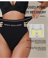 Summer New High Quality High Waist Seamless Thong Body Sculpting Underwear Waist Sculpting Body Sculpting Thong