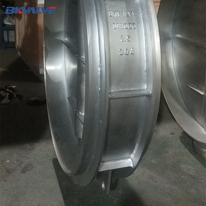 Suministro de Fábrica: Amortiguador de Ventilación Manual de Acero Inoxidable SS304 DN1000 con Vástago Soldado, Envío Gratuito - Product Image 3