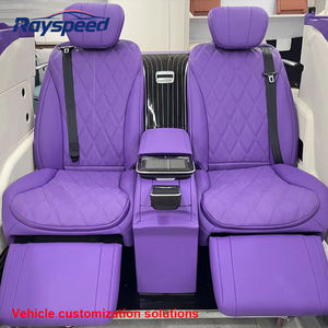 Modificaciones de <span class=keywords><strong>Vito</strong></span> a Maybach, de <span class=keywords><strong>7</strong></span> a 4 asientos, Modificaciones de <span class=keywords><strong>Mercedes</strong></span> <span class=keywords><strong>Vito</strong></span> a Maybach - Product Image 4