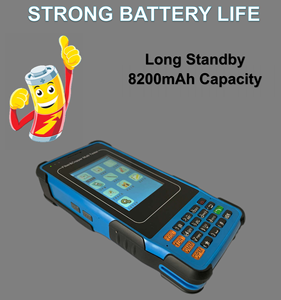 S600 TDR multi meter cable fault locator <b>Modem</b> Emulation Vdsl2 Tester vd+tdr locator, copper line test - Product Image 5