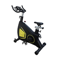 Capacité ODM : Vélo de Spinning Professionnel Intelligent pour Entraînement en Intérieur, Mini-Ensembles d'Équipements d'Exercice pour Salle de Sport