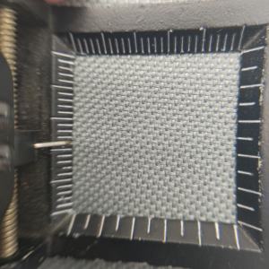 600D 3x25 Oxford PVC Enduit Polyester Étanche À La Poussière Valise Couverture Voyage Bagages Sacs À <span class=keywords><strong>Dos</strong></span> Chaises Pliantes Lits Tissu - Product Image 3