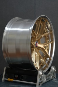 24 26Inch Nói Bánh Xe Dây 180/200 Nan Hoa Tất Cả Các Titan Vàng Gõ Off Sâu Món Ăn Vành Cho Cổ Điển Cổ Điển Lowrider Xe Cũ - Product Image 2