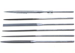 Lime Mezzetonde Utensili per Orafi Strumenti e Macchinari per <span class=keywords><strong>Gioielleria</strong></span> Lime per Gioielli - Product Image 3