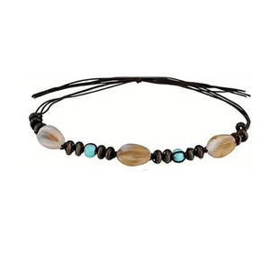 JOYEAHOME Cowboy <b>Hat</b> Decorative <b>Band</b> One Size Color Blocking Hand-drawn Belt Accessories - Product Image 5