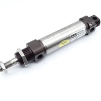 Cilindro de Doble Acción P1A-S025MS-0050 P1AS025MS0050 para PLC